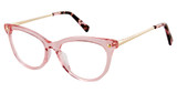 Camelot Eyeglasses Moody Pink/PNK
