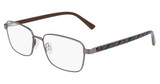 Joseph Abboud Eyeglasses JA4101 GUNMETAL/033