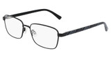 Joseph Abboud Eyeglasses JA4101 BLACK/001