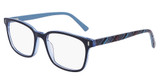Joseph Abboud Eyeglasses JA4102 NAVY/414