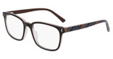 Joseph Abboud Eyeglasses JA4102 BROWN/210