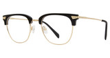 Vivid Eyeglasses VIVID 412 black/gold