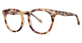Lilly Pulitzer Eyeglasses Reyes Mini Pink Tortoise/PK