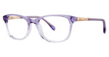 Lilly Pulitzer Eyeglasses Landry Mini Lilac/LI