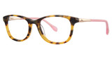 Lilly Pulitzer Eyeglasses Landry Mini Tortoise/TO
