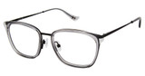 Denon Eyewear Eyeglasses IRIS 01 x 46