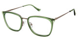 Denon Eyewear Eyeglasses IRIS 41M