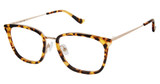 Denon Eyewear Eyeglasses IRIS 82
