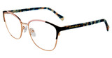 Lucky Brand Eyeglasses VLBD128 Blush