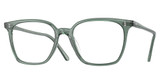 OLIVER PEOPLES Eyeglasses OV5488U RASEY IVY/1547