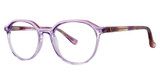 kensie Eyeglasses Boujee Purple/PU