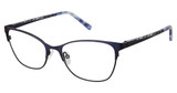 Alexander Collection Eyeglasses Remi Sapphire/SAPPHIRE