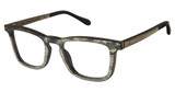Cremieux Eyeglasses CS Vernet Pebble/PEBBLE