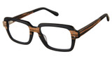 Cremieux CS Voltaire Zebrawood/ZEBRAWOOD