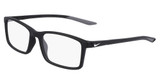 Nike Eyeglasses NIKE 7287 Matte Black/Black/001