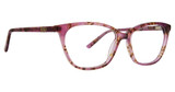 XOXO Eyeglasses Joliet Violet/VIO