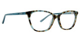 XOXO Eyeglasses Joliet Teal/TEL