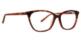 XOXO Eyeglasses Joliet Tortoise/TOR