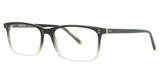 TWENTY/XX Eyeglasses QUEST BLACK/GRAD