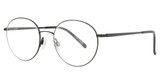 TWENTY/XX Eyeglasses ODYSSEY MATTE BLACK