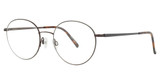 TWENTY/XX Eyeglasses ODYSSEY BROWN