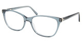 Modo Eyeglasses 6548 GREY GREEN/GGRN