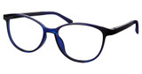 Eco Eyeglasses POMELO INDIGO/INDG