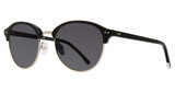 Eye Q Eyewear Eyeglasses MP5006 BLACK/BLACK