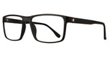 Eight to Eighty Eyewear Eyeglasses Enzo Black