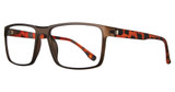 Eight to Eighty Eyewear Eyeglasses Enzo Tortoise