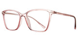 Eight to Eighty Eyewear Eyeglasses Lucia Pink