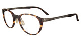 Porsche Eyeglasses P8342 Havana B