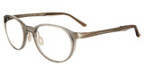Porsche Eyeglasses P8342 Light Grey C