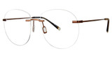 Paradigm Eyeglasses Cicely Bronze/BZ