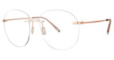 Paradigm Eyeglasses Cicely Rose Gold/RG