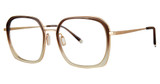 Paradigm Eyeglasses Grier Brownstone/BR