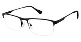 Ben Sherman Eyeglasses CAMDEN MATTE BLACK/C03