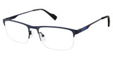 Ben Sherman Eyeglasses CAMDEN MATTE NAVY/C01