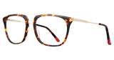 ECKO Unltd Eyeglasses ECKO711 Tortoise/Gold/TORTOISE/GOLD