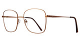 Eye Q Eyewear Eyeglasses EQ238 Brown/BROWN