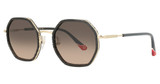 Etnia Barcelona Eyeglasses 7 FARAH 51S BKGD