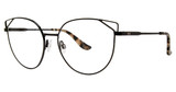H Halston Eyeglasses H Halston 2013 Black/21