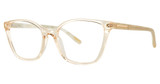 Via Spiga Eyeglasses Via Spiga Fausta Champagne/600