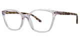 Via Spiga Eyeglasses Via Spiga Fausta Lilac/740