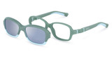 Nano Eyeglasses REPLAY SC 3.0 GREEN BLUE/20SC
