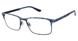 Zuma Rock Eyeglasses ZR024 Navy Camo/NAV