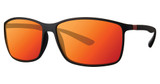 Modz Sunz Eyeglasses Pacific black