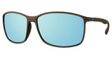 Modz Sunz Eyeglasses Pacific brown matte/navy