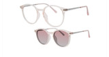 AirMag Eyeglasses AIRMAG AP6478 Pink/C3