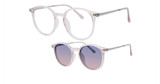 AirMag Eyeglasses AIRMAG AP6478 Lilac/C4